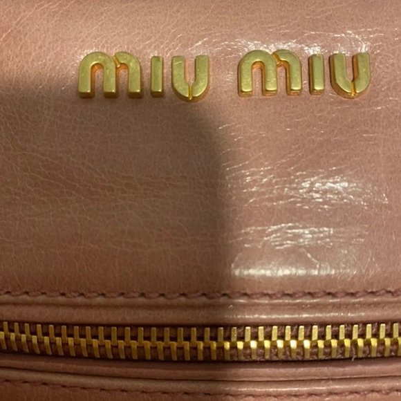 MIU MIU bag - Picture 8 of 9